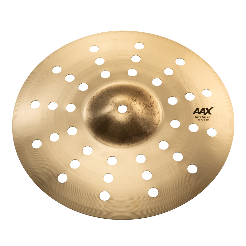 Sabian Splash 12" AAX Aero Brilliant