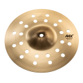 Sabian Splash 10" AAX Aero Brilliant