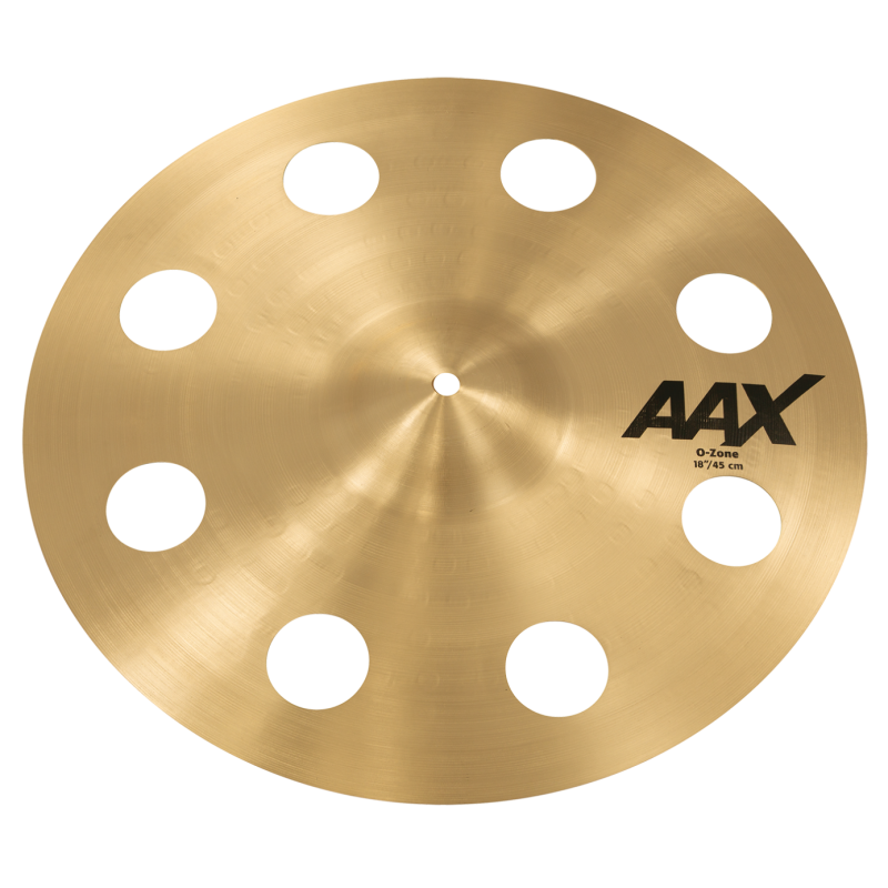 Sabian Crash 18" AAX O-Zone