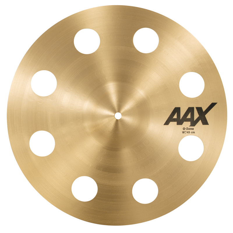 Sabian Crash 18" AAX O-Zone