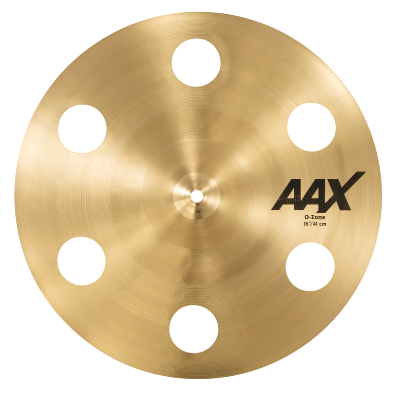 Sabian Crash 16" AAX O-Zone