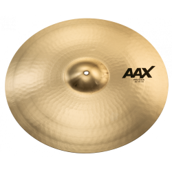Sabian Crash 20" AAX Thin Brilliant