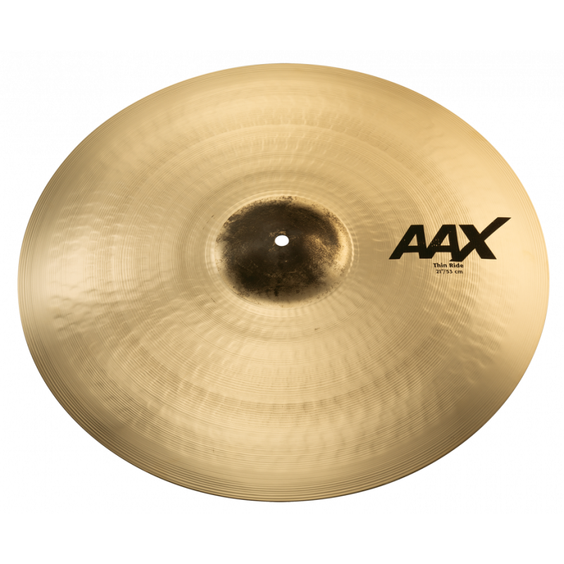 Sabian Ride 21" AAX Thin