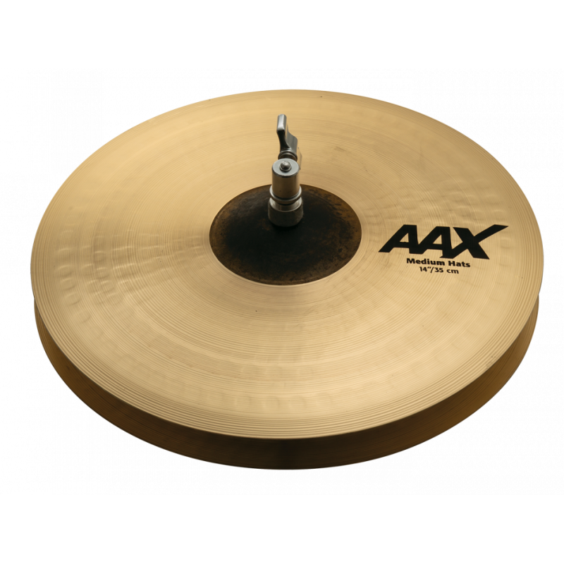 Sabian Hi Hat 14" AAX Medium