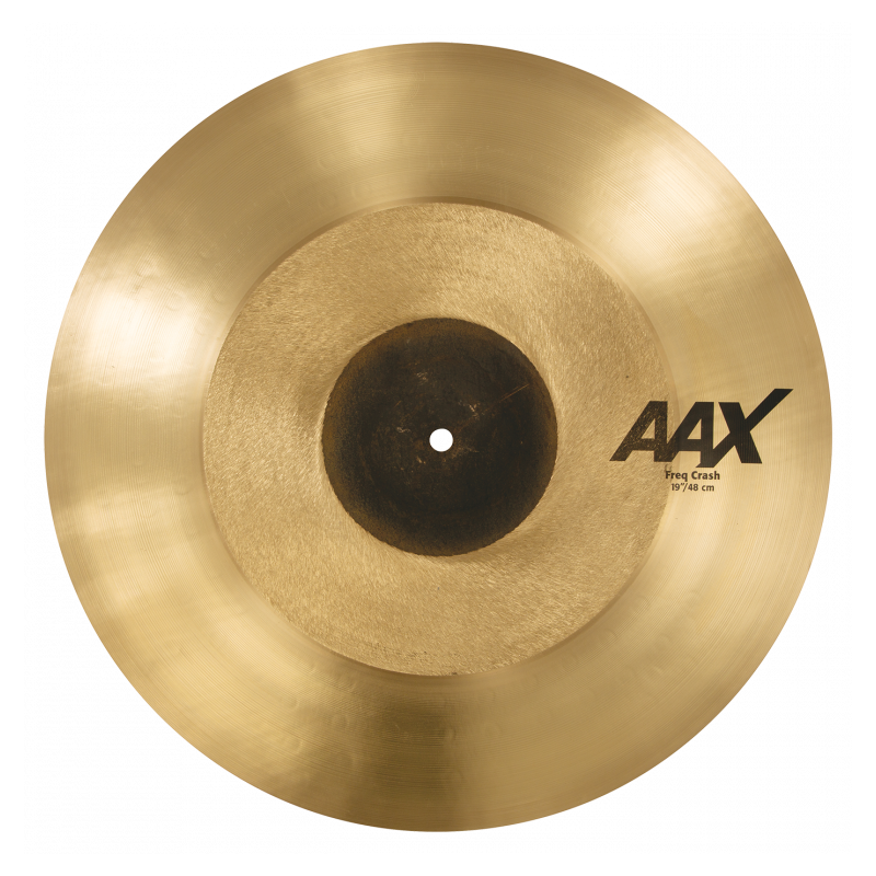 Sabian Crash 19" AAX Freq