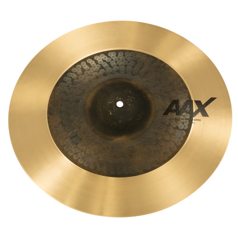 Sabian Crash 18" AAX El Sabor Picante Hand Crash
