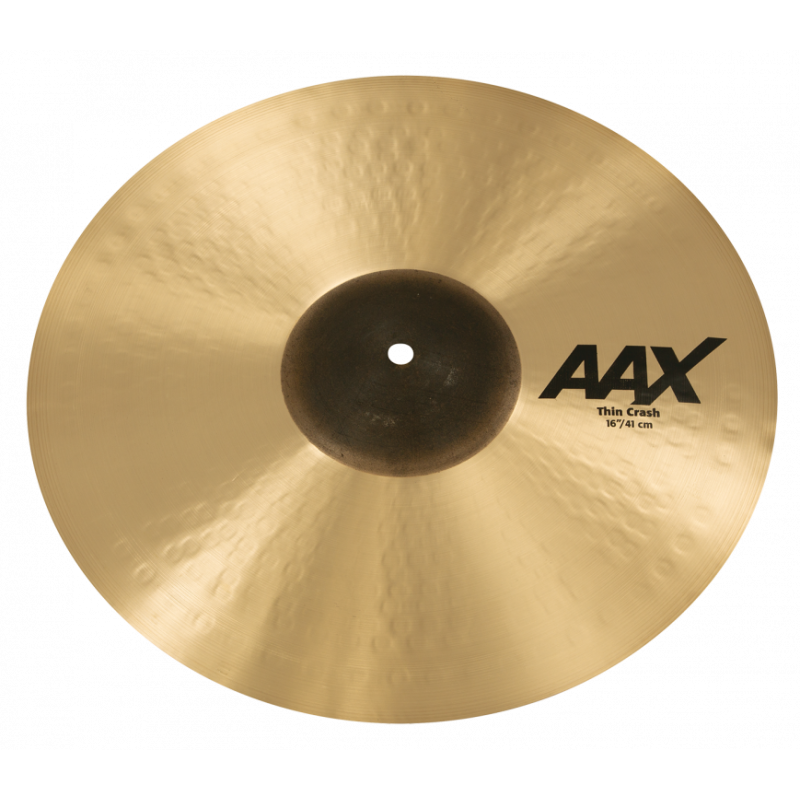 Sabian Crash 16" AAX Thin