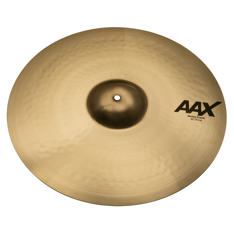 Sabian Crash 20" AAX Heavy Brilliant