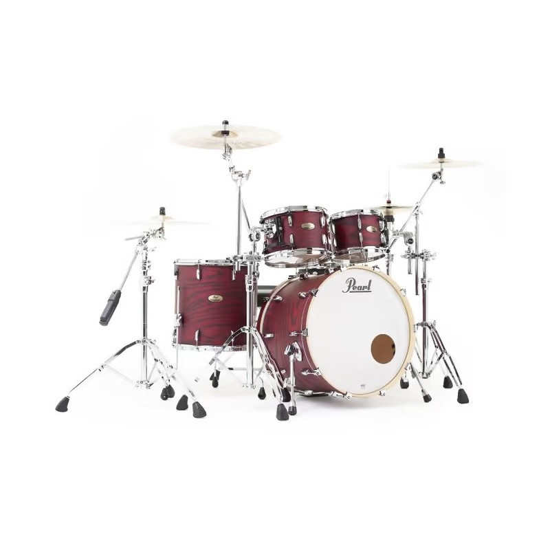 Pearl Classic Rock Session Select Studio Scarlett Ash