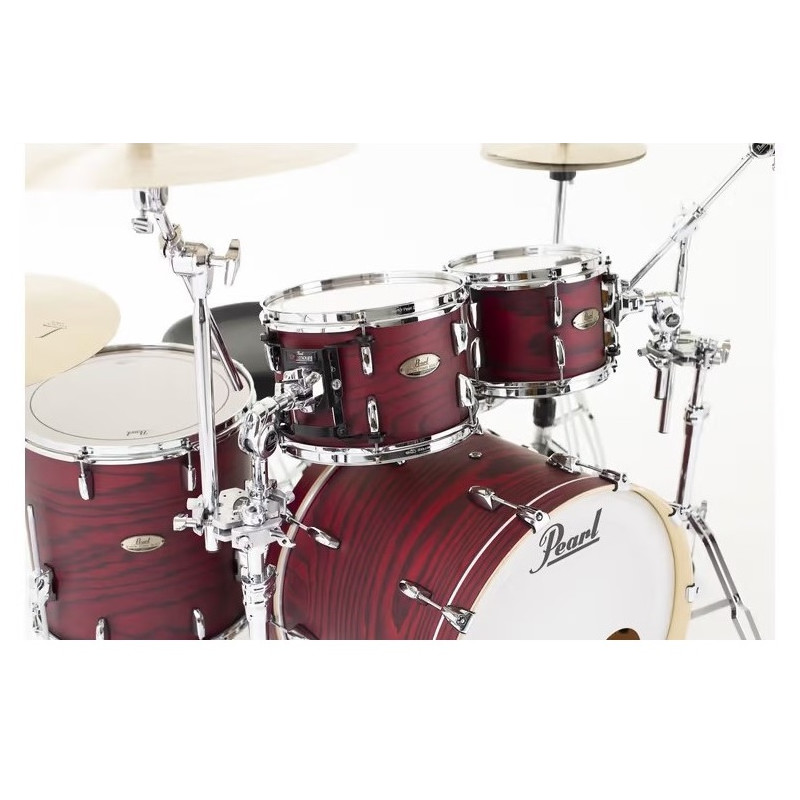Pearl Classic Rock Session Select Standard Scarlet Ash