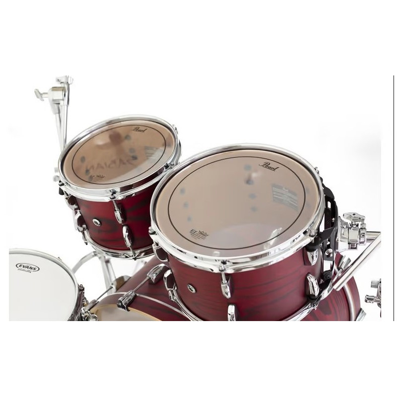 Pearl Classic Rock Session Select Standard Scarlet Ash