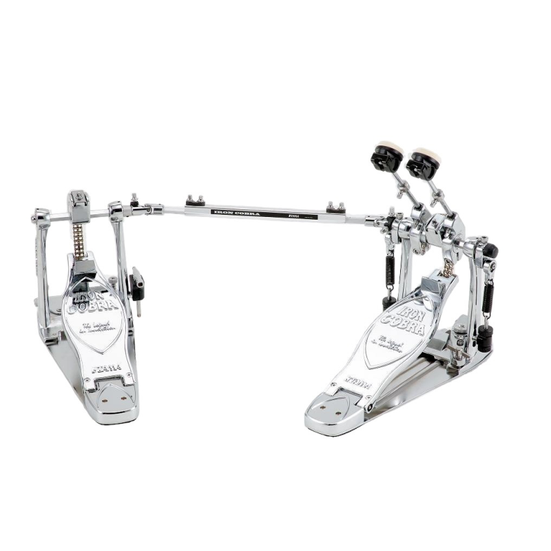 Tama HP900PTWC Pedal Doble Iron Cobra Chrome