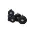 Protection Racket Set 1 Bombo 22x18"