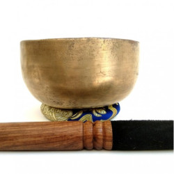 Soul Singin Bowl Antique Thadopati 200-300 grs.