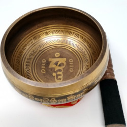 Soul Singing Bowl Turning 700-800 grs