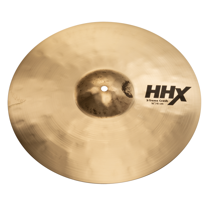 Sabian Crash 16" HHX X-Treme Brilliant
