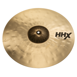 Sabian Crash 18" HHX X-Treme Brilliant