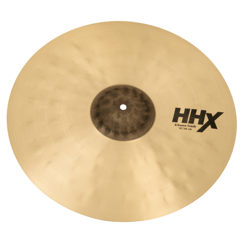 SABIAN Crash 19 HHX X-Treme