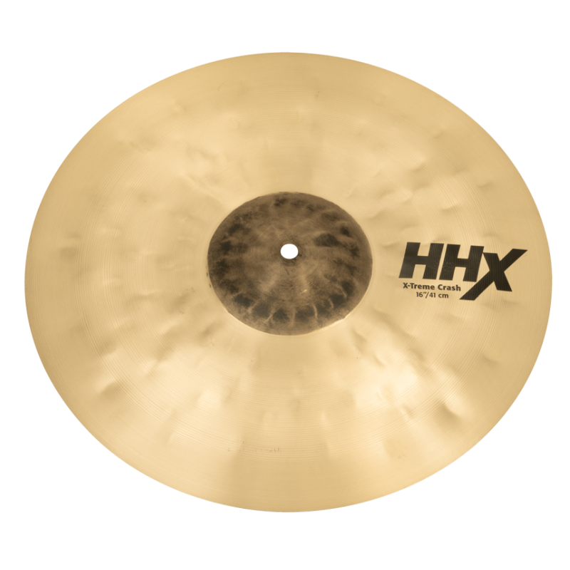 Sabian Crash 16" HHX X-Treme