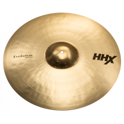 Sabian Crash 20" HHX Evolution