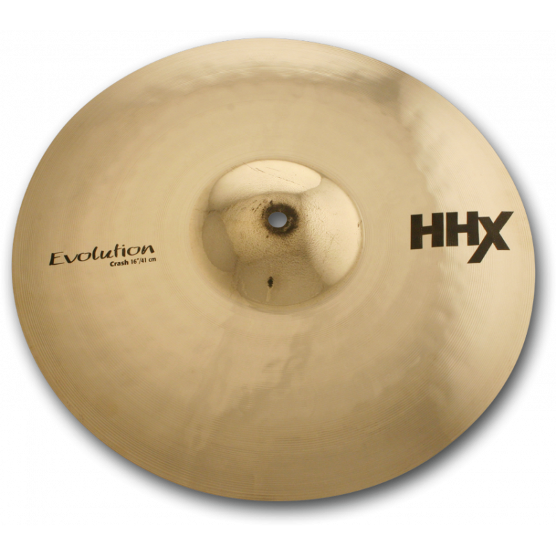 Sabian Crash 18" HHX Evolution