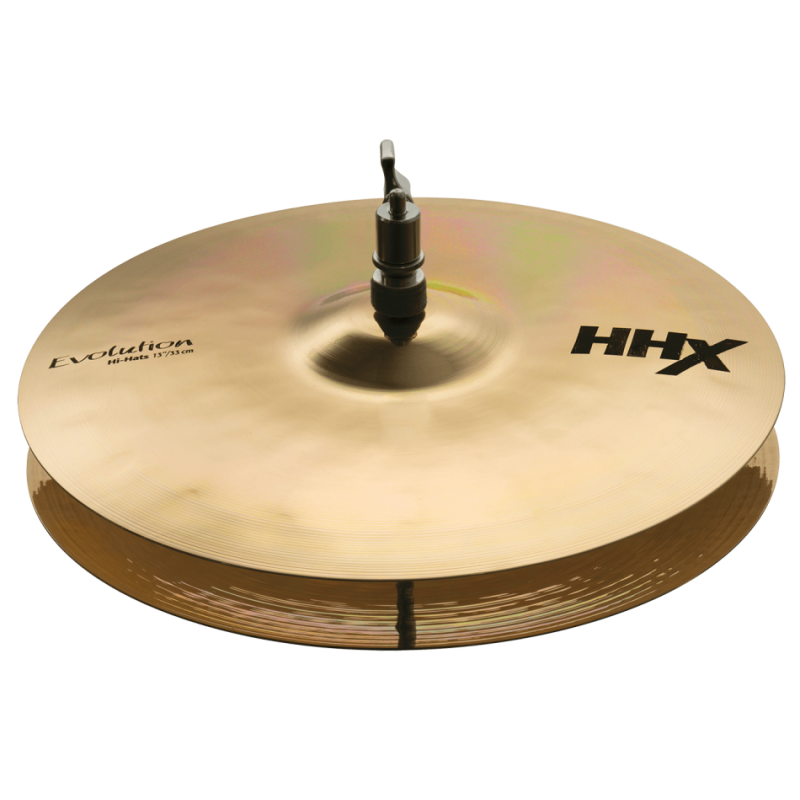 Sabian Hi Hat 13" HHX Evolution
