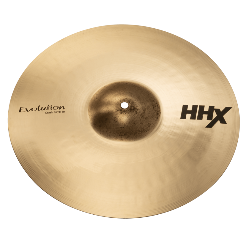 Sabian Crash 16" HHX Evolution