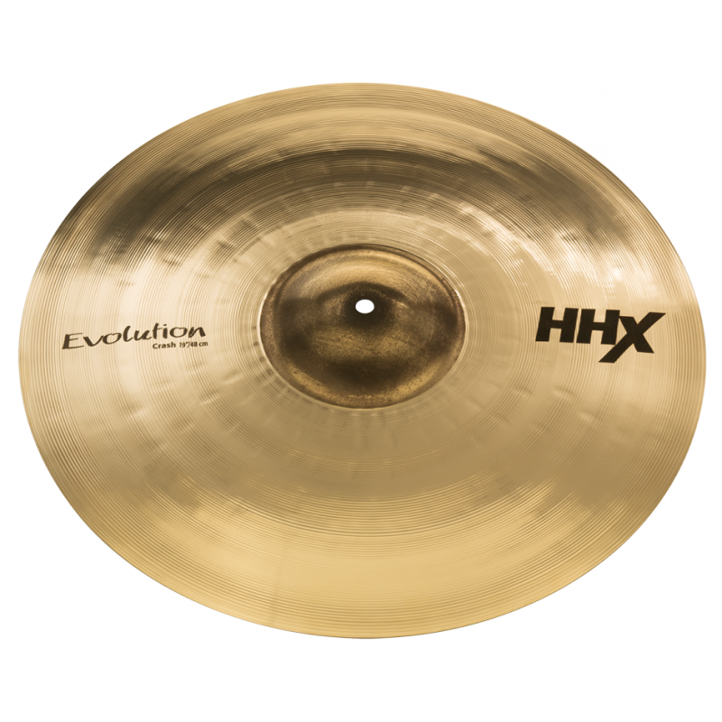 Sabian Crash 19" HHX Evolution