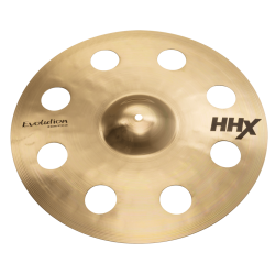 Sabian Crash 18" HHX Evolution O-Zone
