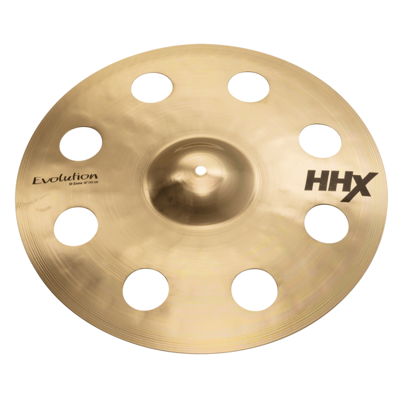 Sabian Crash 18" HHX Evolution O-Zone