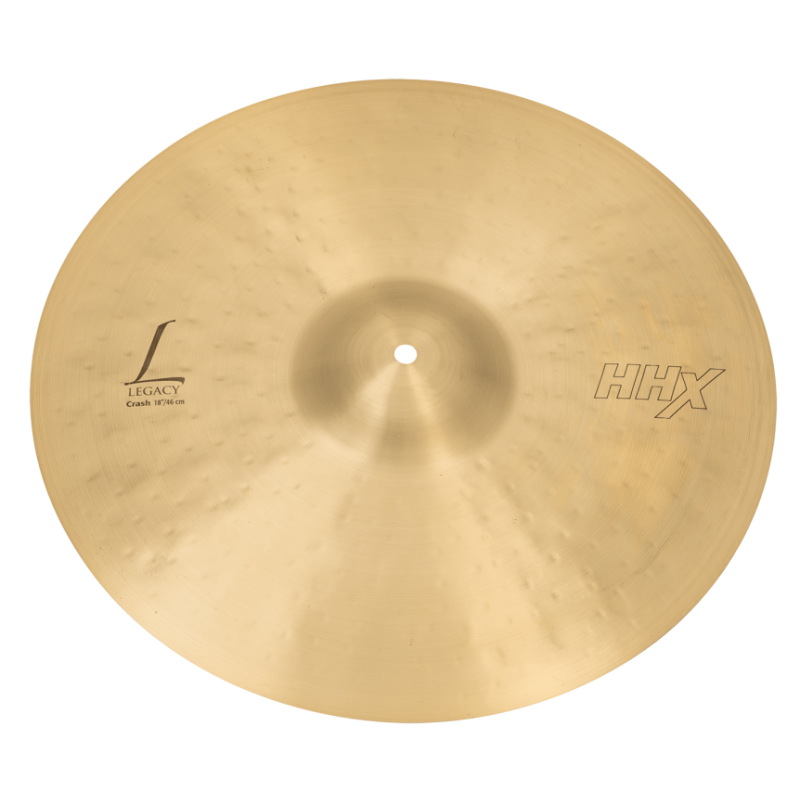 Sabian Crash 18" HHX Legacy