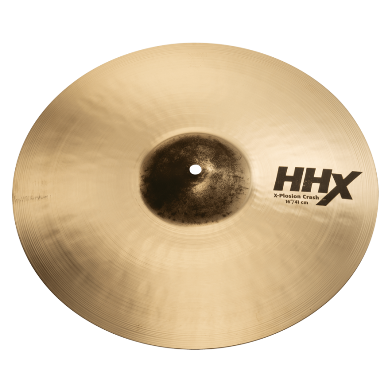 Sabian Crash 16" HHX X-Plosion Brilliant