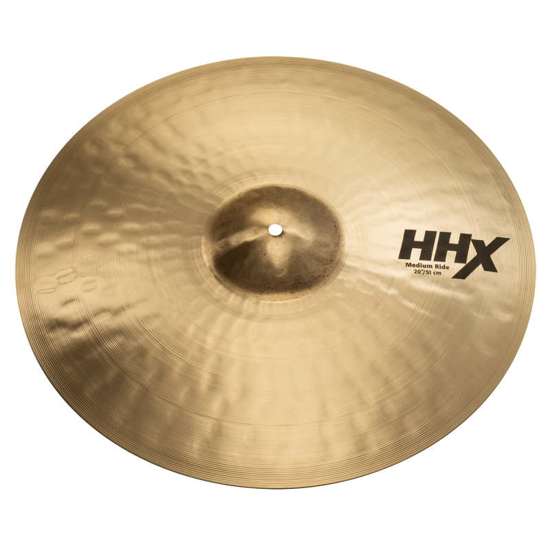 Sabian Ride 20" HHX Medium Brilliant