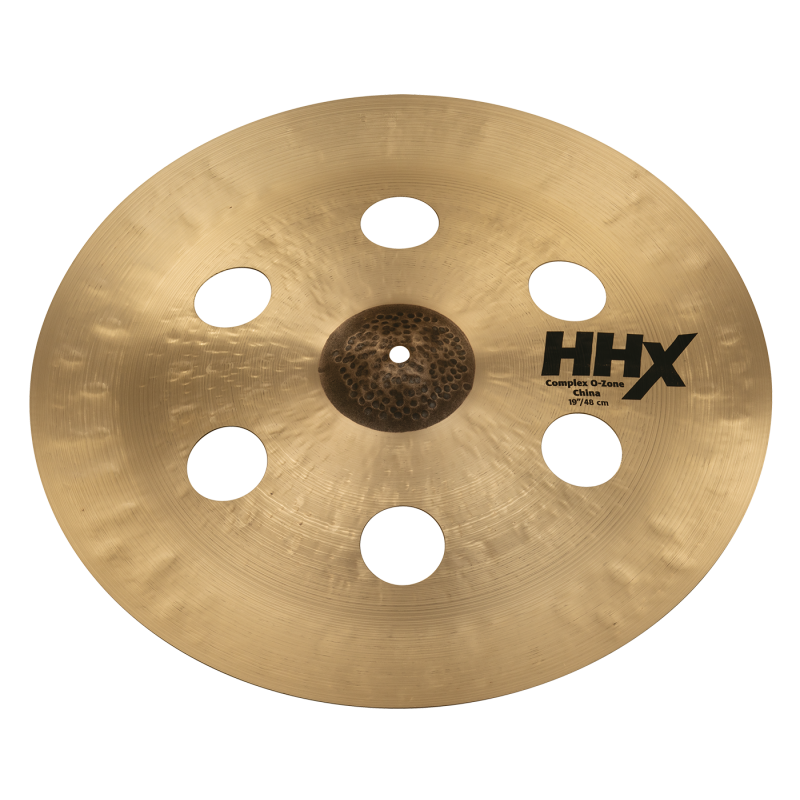 Sabian China 19" HHX Complex O-Zone