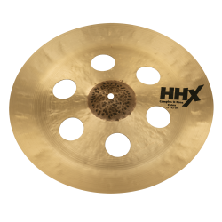 Sabian China 17" HHX Complex O-Zone
