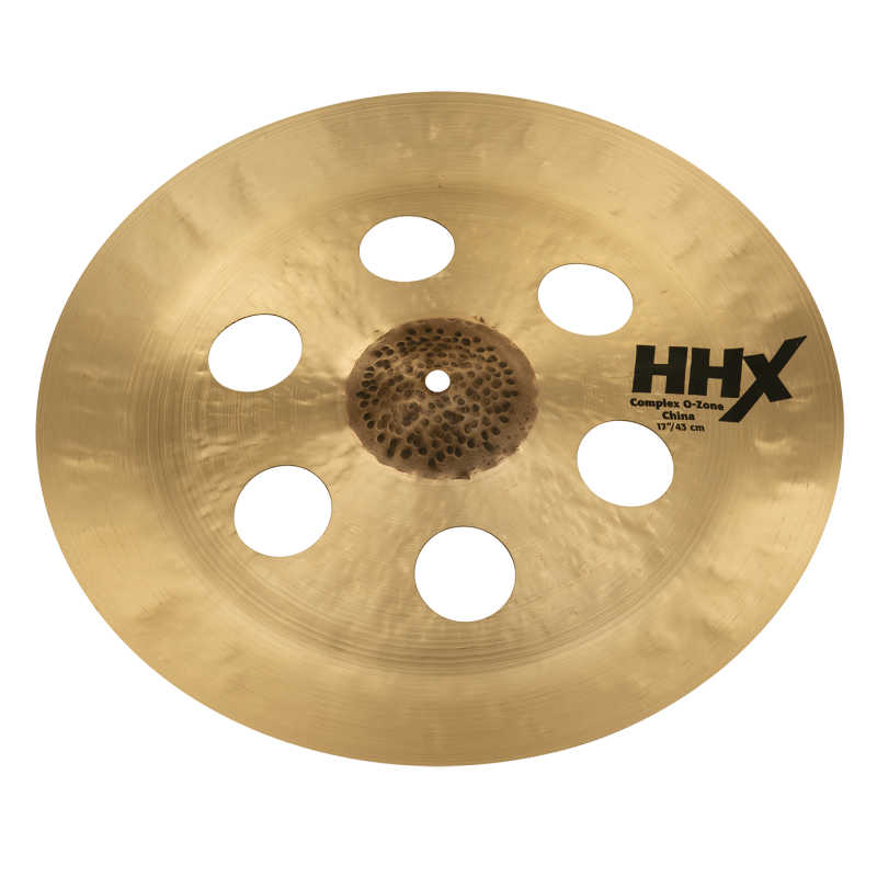 Sabian China 17" HHX Complex O-Zone