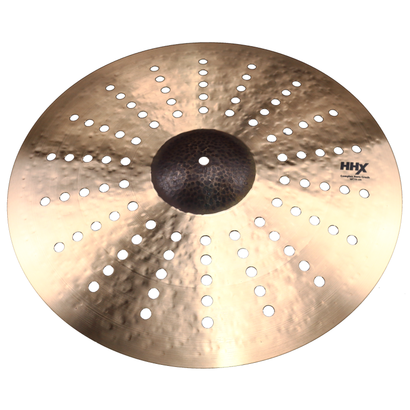 Sabian Crash 20" HHX Complex Aero