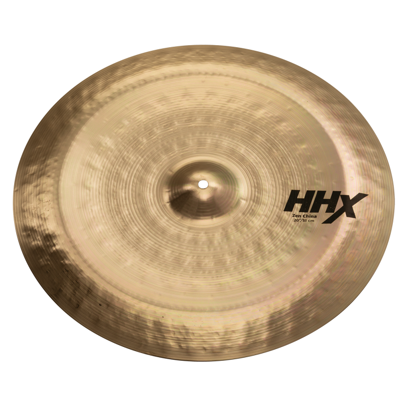 Sabian China 20" HHX Zen Brilliant