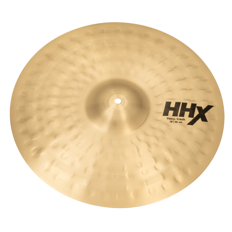 Sabian Crash 18" HHX Fierce