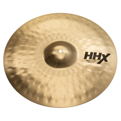 Sabian Crash 18" HHX Fierce Brilliant