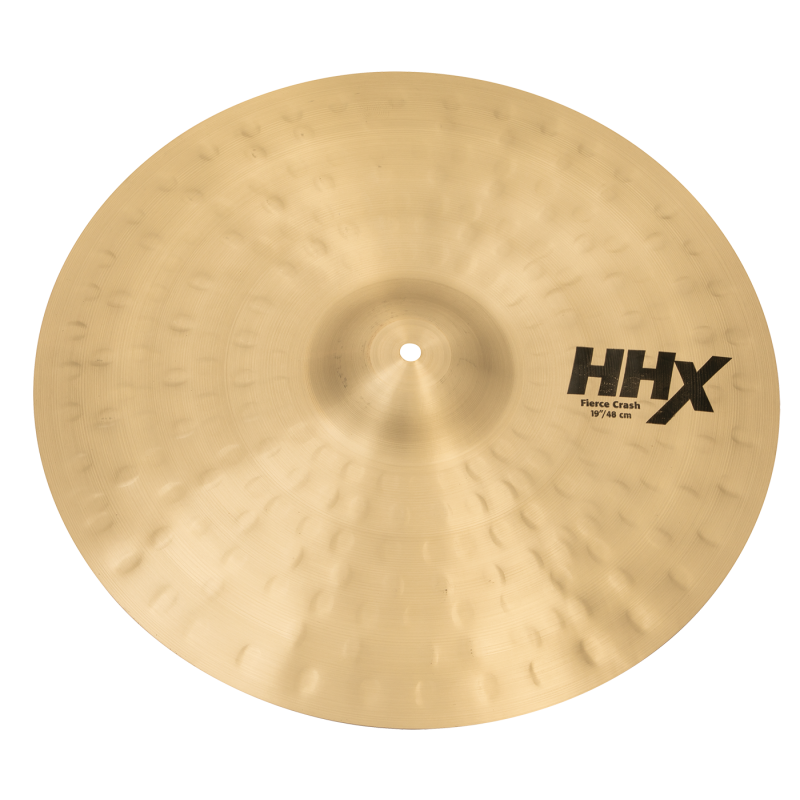 Sabian Crash 19" HHX Fierce
