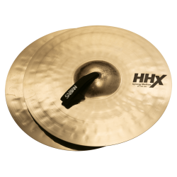 Sabian Crash 17" HHX Synergy Medium