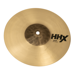 Sabian Splash 10" HHX Brilliant