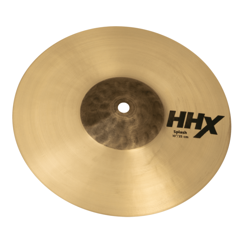 Sabian Splash 10" HHX Brilliant