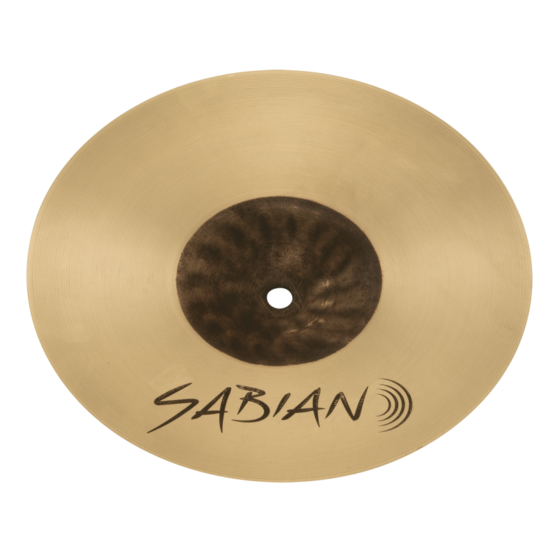 Sabian Splash 10" HHX Brilliant
