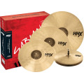 Sabian Cymbal Set HHX X-Treme Groove Brilliant