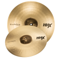 Sabian Cymbal Set HHX Evolution Crash Pack