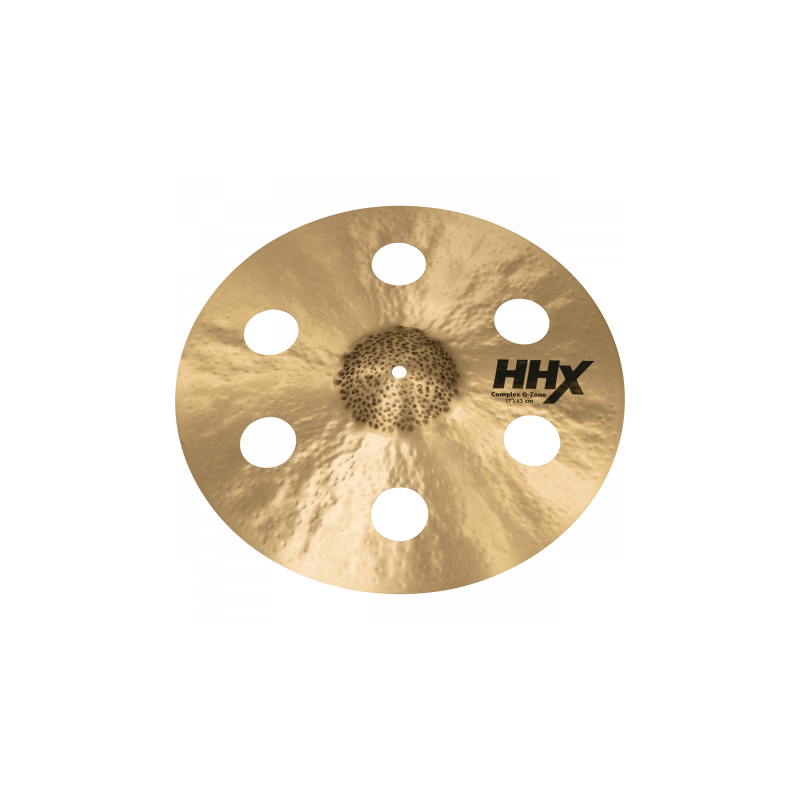 Sabian Crash 17" HHX Complex O-Zone