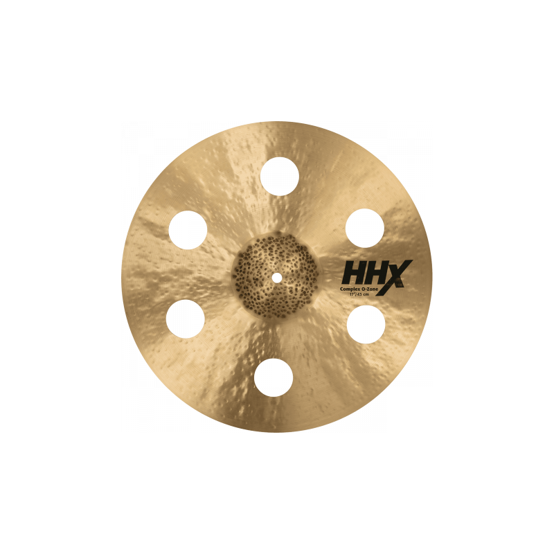 Sabian Crash 17" HHX Complex O-Zone