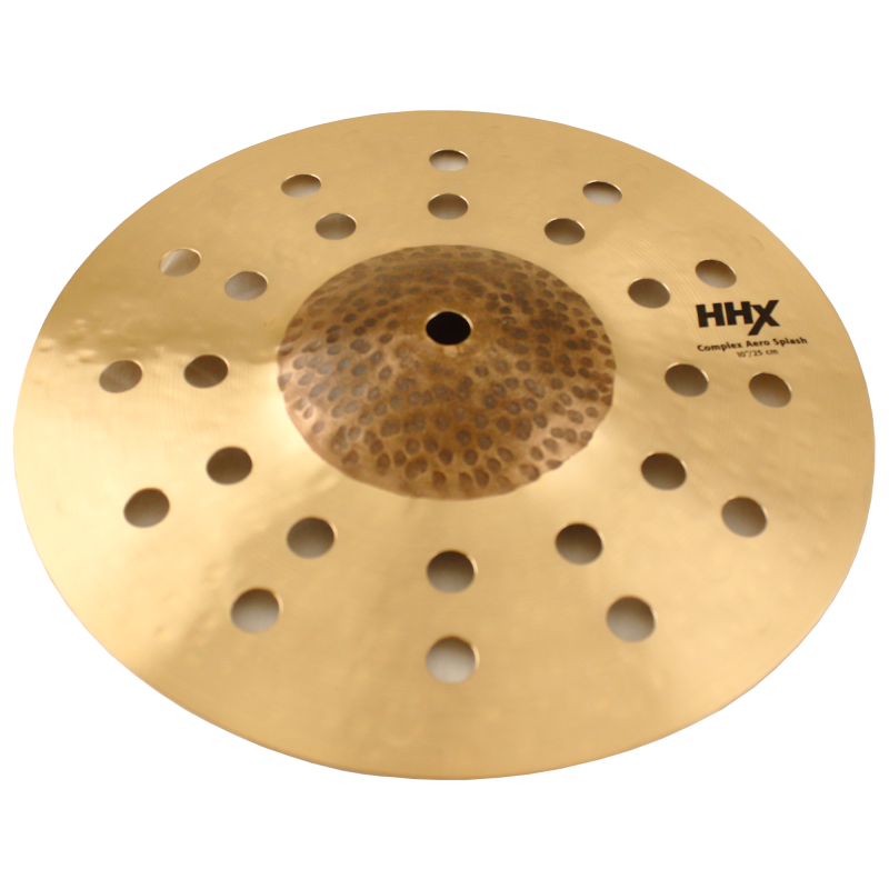 Sabian Set Platos HHX Complex Praise